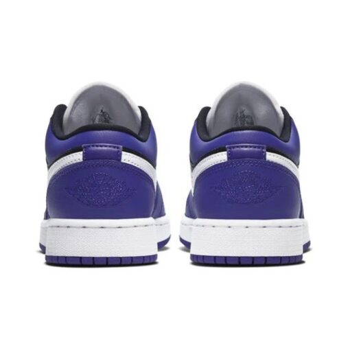 Jordan 1 Low ‘Court Purple Black’ 553560-501