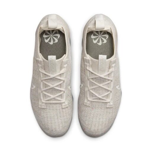 Wmns Air VaporMax 2021 Flyknit Phantom/Silver DJ9975-001