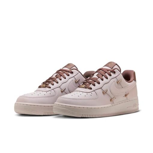(WMNS) Nike Air Force 1 Low LX 'Pink Russett' HF0735-001