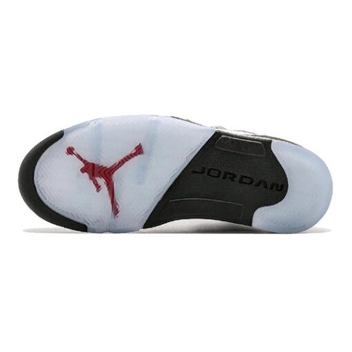 Air Jordan 5 Retro 'White Cement' 440888-104