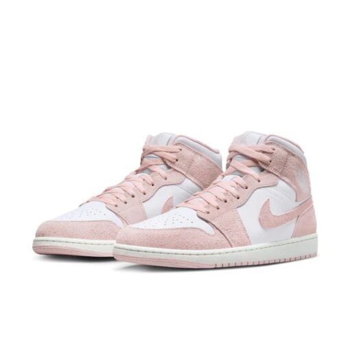 Air Jordan 1 Mid SE Legend Pink FN5215-161