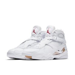 Air Jordan 8 Retro x OVO 'White' AA1239-135