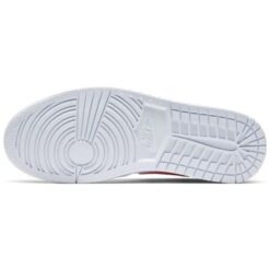 Jordan 1 Low ‘White University Red’ AO9944-161