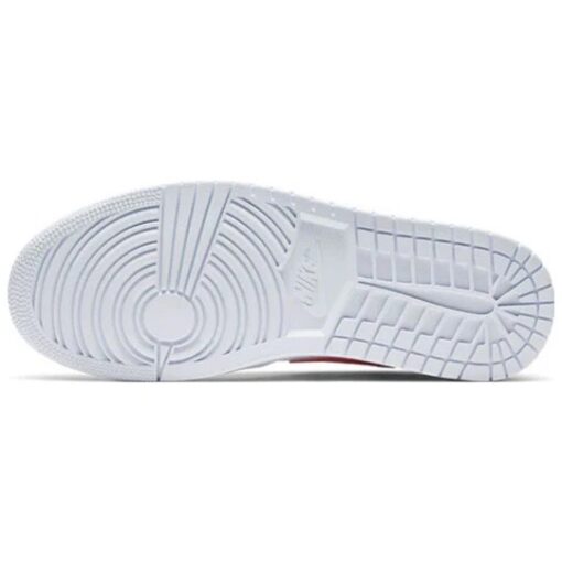 Jordan 1 Low ‘White University Red’ AO9944-161