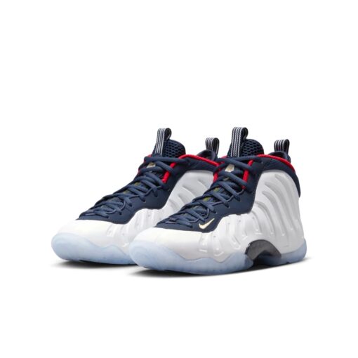 (GS) Nike Little Posite One 'Olympics' 644791-403