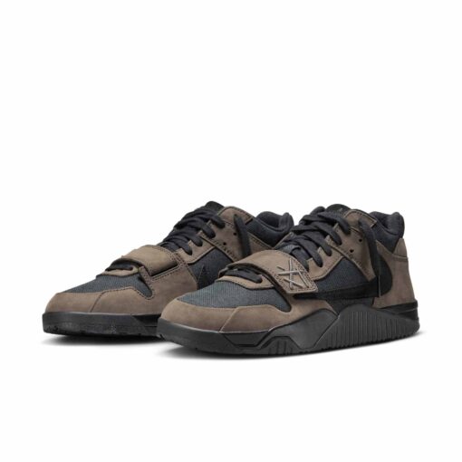 Air Jordan x Travis Scott Jumpman Jack TR 'Dark Mocha' FZ8117-204