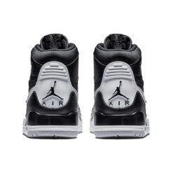 Air Jordan Legacy 312 'Black Cement' AV3922-001
