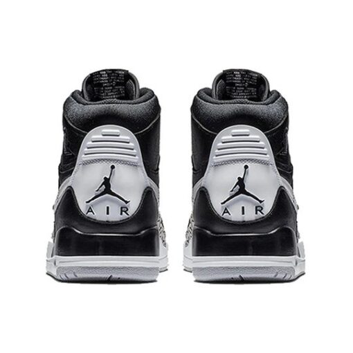 Air Jordan Legacy 312 'Black Cement' AV3922-001