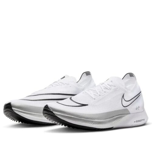 Nike ZoomX Streakfly 'White Metallic Silver' DJ6566-101