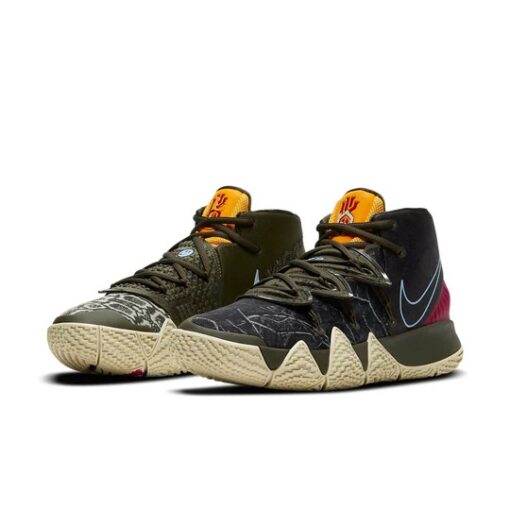 Nike Kyrie Hybrid S2 EP 'What The Camo' CT1971-300