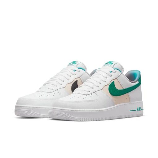 Nike Air Force 1 Low '07 LV8 EMB 'White Malachite' DM0109-100