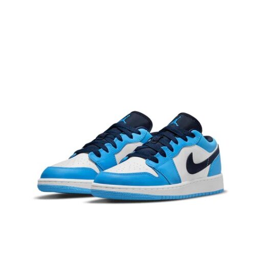 Air Jordan 1 Low ‘UNC’ 553560-144