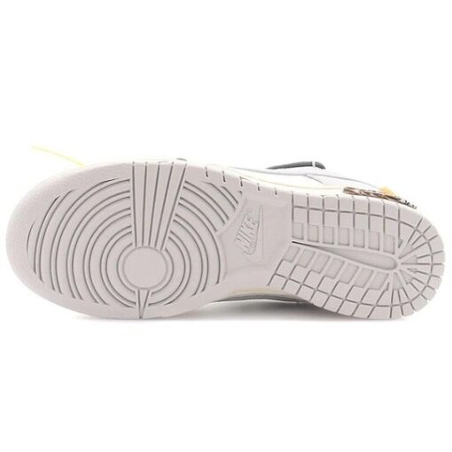 Nike Dunk Low ‘Off-White Lot 41’ DM1602-105
