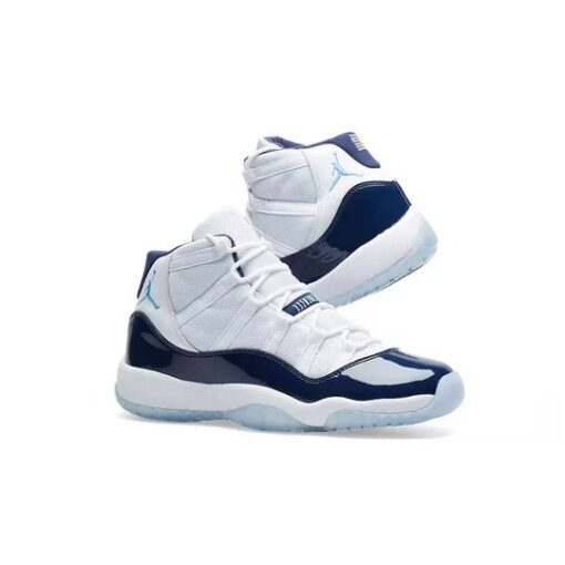 (GS) Air Jordan 11 Retro 'Win Like '82' 378038-123