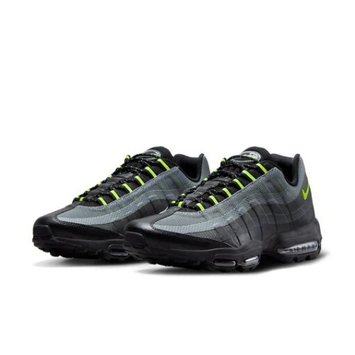 Nike Air Max 95 Ultra 'Black Grey Volt' FJ4216-002