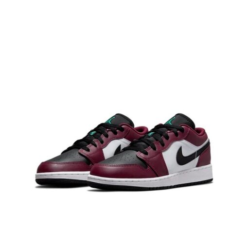 (GS) Air Jordan 1 Low SE 'Dark Beetroot' DM0589-635