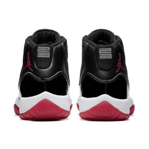 (GS) Air Jordan 11 Retro 'Bred' 2019 378038-061