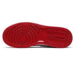 (GS) Air Jordan 1 Low 'Gym Red' 553560-611