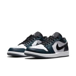 Air Jordan 1 Low ‘Dark Teal’ 553558-411