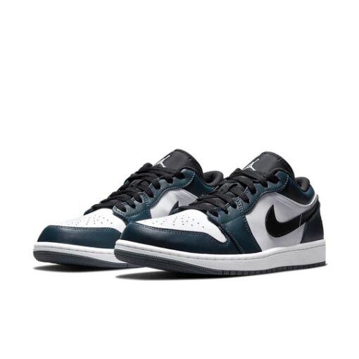 Air Jordan 1 Low ‘Dark Teal’ 553558-411