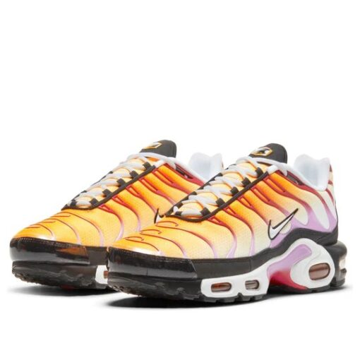 Nike Air Max Plus 'Laser Orange Fuchsia' CZ1651-800