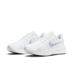 (WMNS) Nike Air Zoom Winflo 8 'Grey Violet Shock' CW3421-102