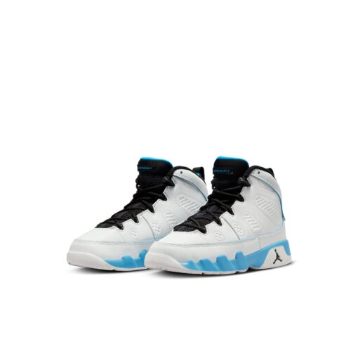 (GS) Air Jordan 9 Retro 'Powder Blue' FV0143-101