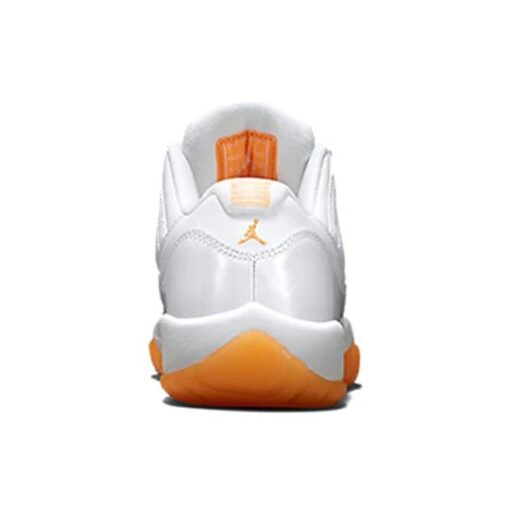 (GS) Air Jordan 11 Retro Low 'Citrus' 580521-139