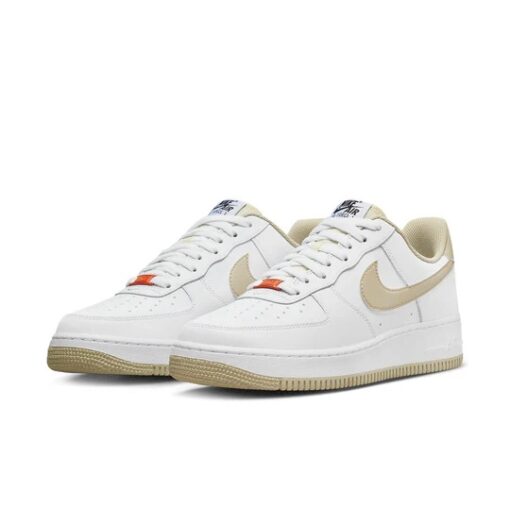 Nike Air Force 1 Low '07 'White Rattan' DZ2771-121