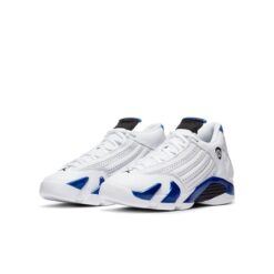 (GS) Air Jordan 14 Retro 'Hyper Royal' 487524-104