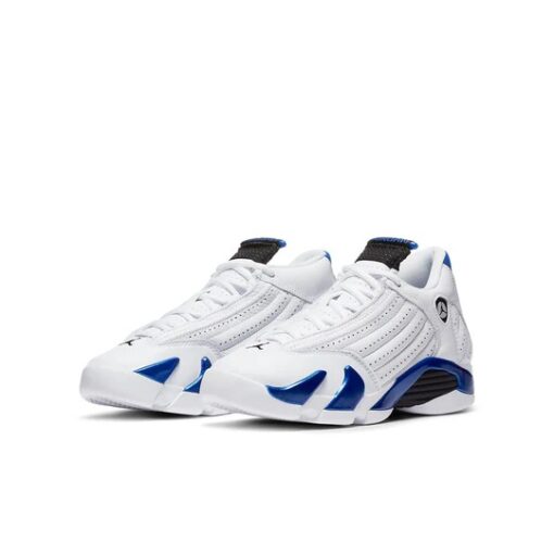 (GS) Air Jordan 14 Retro 'Hyper Royal' 487524-104