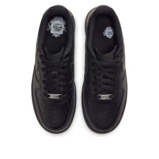 (WMNS) Nike Air Force 1 '07 'Triple Black' DD8959-001
