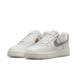 (WMNS) Nike Air Force 1 Low '07 'Ivory Snakeskin' DD8959-002