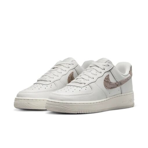 (WMNS) Nike Air Force 1 Low '07 'Ivory Snakeskin' DD8959-002