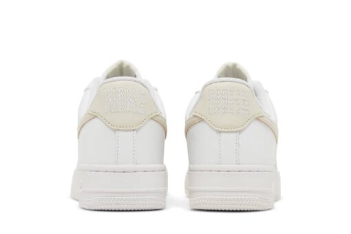 Nike Air Force 1 ’07 ESS ‘Cross Stitch – White Fossil’ DJ9945-100