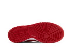 Nike Dunk Low ‘White University Red’ CW1590-600