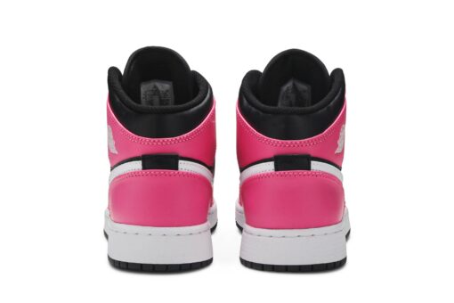 Air Jordan 1 Mid ‘Pinksicle’ 555112-002