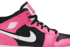 Air Jordan 1 Mid ‘Pinksicle’ 555112-002