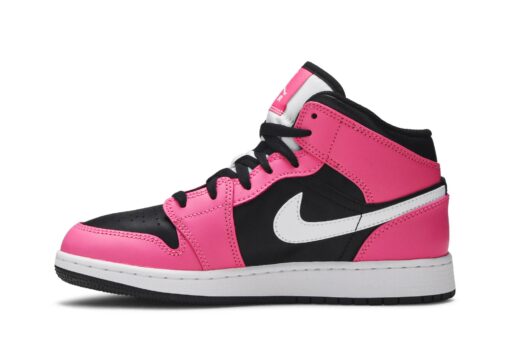 Air Jordan 1 Mid ‘Pinksicle’ 555112-002