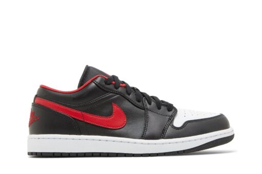 Air Jordan 1 Low ‘White Toe’ 553558-063