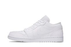 Air Jordan 1 Low ‘Triple White’ 553558-112