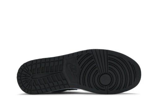 Air Jordan 1 Low ‘University Blue Black’ 553558-403