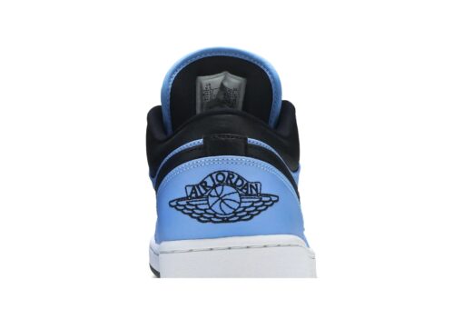 Air Jordan 1 Low ‘University Blue Black’ 553558-403