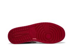 Air Jordan 1 Low ‘Cardinal Red’ 553558-607