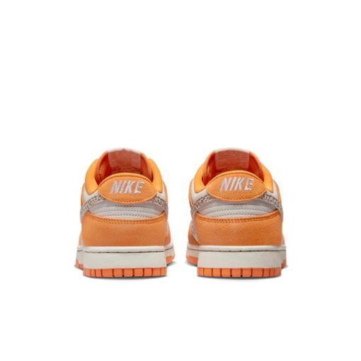 Nike Dunk Low 'Safari Swoosh - Kumquat' DR0156-800