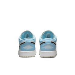 Jordan 1 Low ‘Ice Blue Black’ 554723-401