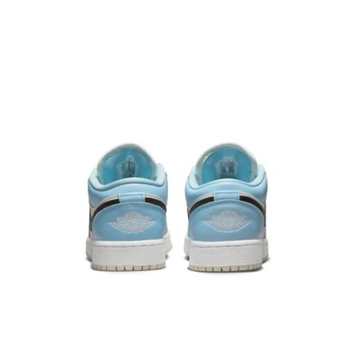 Jordan 1 Low ‘Ice Blue Black’ 554723-401