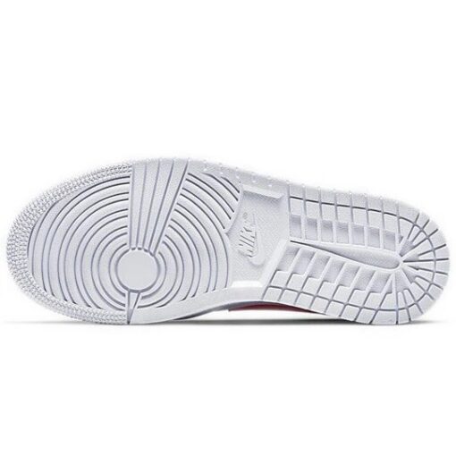 (WMNS) Air Jordan 1 Mid 'USA' BQ6472-164