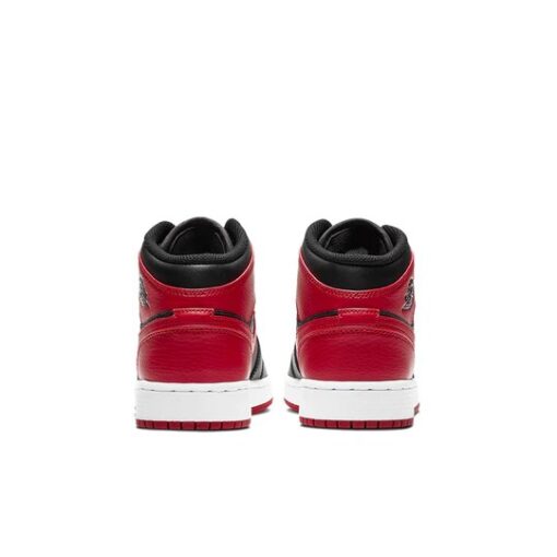 Air Jordan 1 MidBanned 554725-074