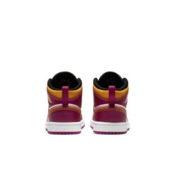Jordan 1 Mid ‘Dia de los Muertos (PS)’ DC0499-100